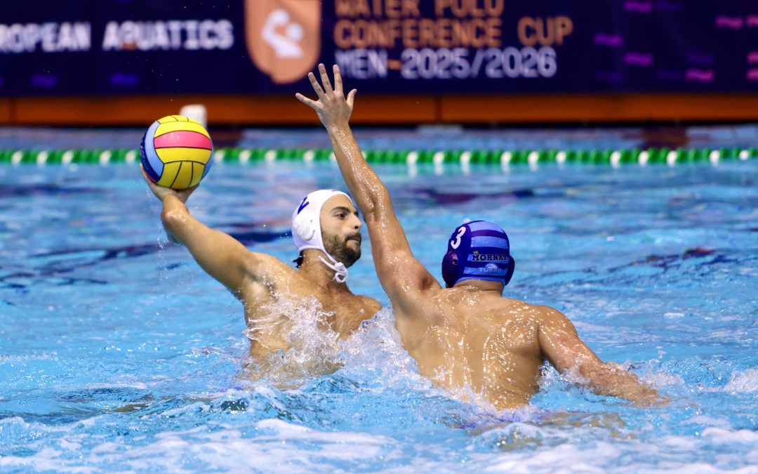 El Tenerife Echeyde gana al De Zaan y saluda los cuartos de final de la Conference Cup