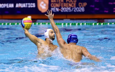 El Tenerife Echeyde gana al De Zaan y saluda los cuartos de final de la Conference Cup