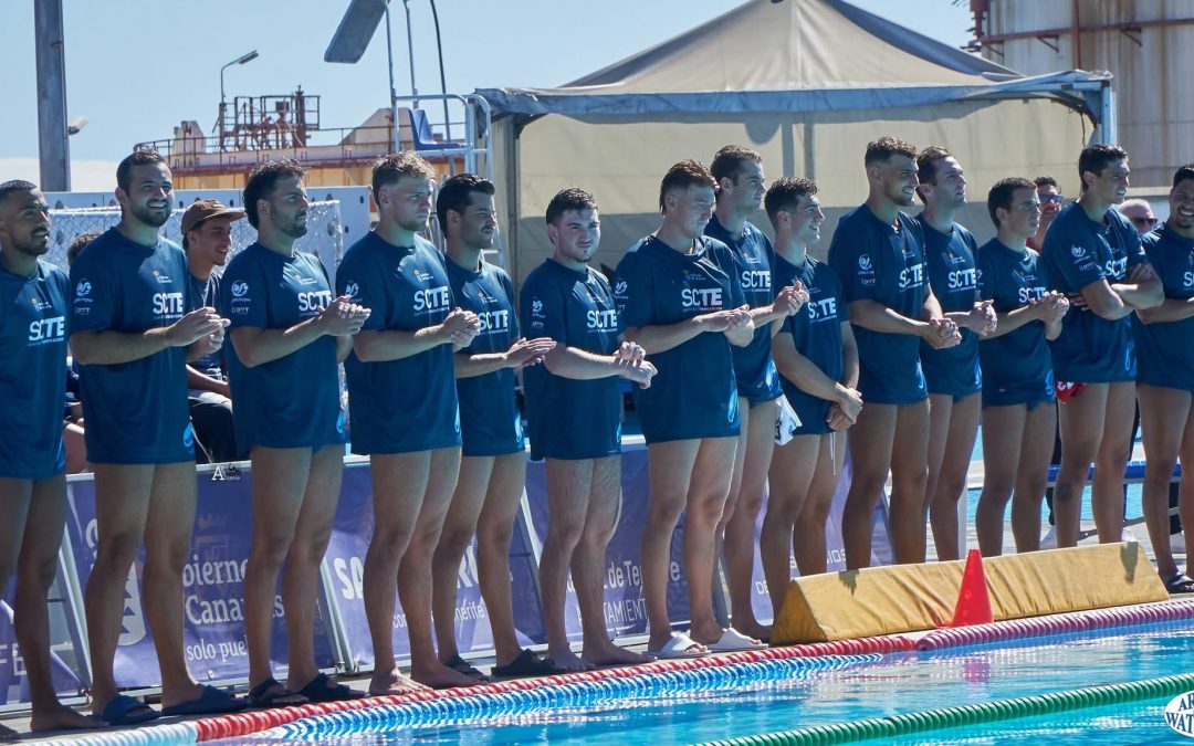 El Santa Cruz Tenerife Echeyde recibe al temible Barceloneta