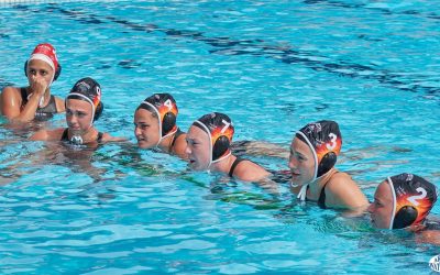 Turno para las chicas del Tenerife Echeyde en Europa