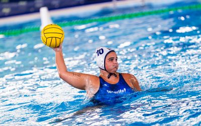 Las Guayotas firman un primer día de ensueño en Atenas y jugarán las semifinales de la Conference Cup