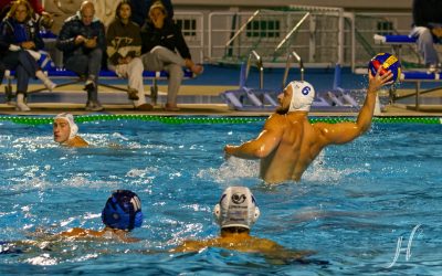 Derrota del Santa Cruz Tenerife Echeyde en la primera jornada de los cuartos de final de la Conference Cup