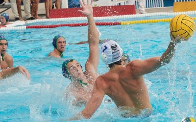El Santa Cruz Tenerife Echeyde se queda a las puertas de hacer la épica  en la piscina del Mediterrani