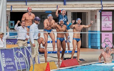 El Santa Cruz Tenerife Echeyde retoma la competición liguera con victoria y se acerca a la permanencia