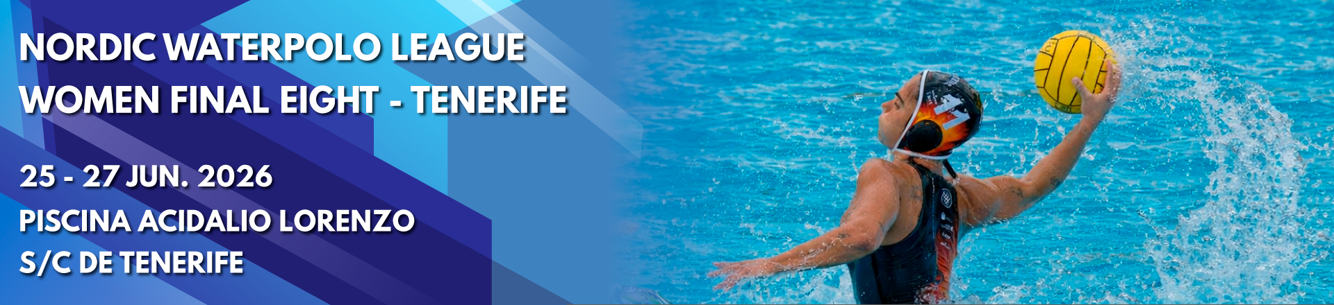 Nordic Waterpolo League Women 2026