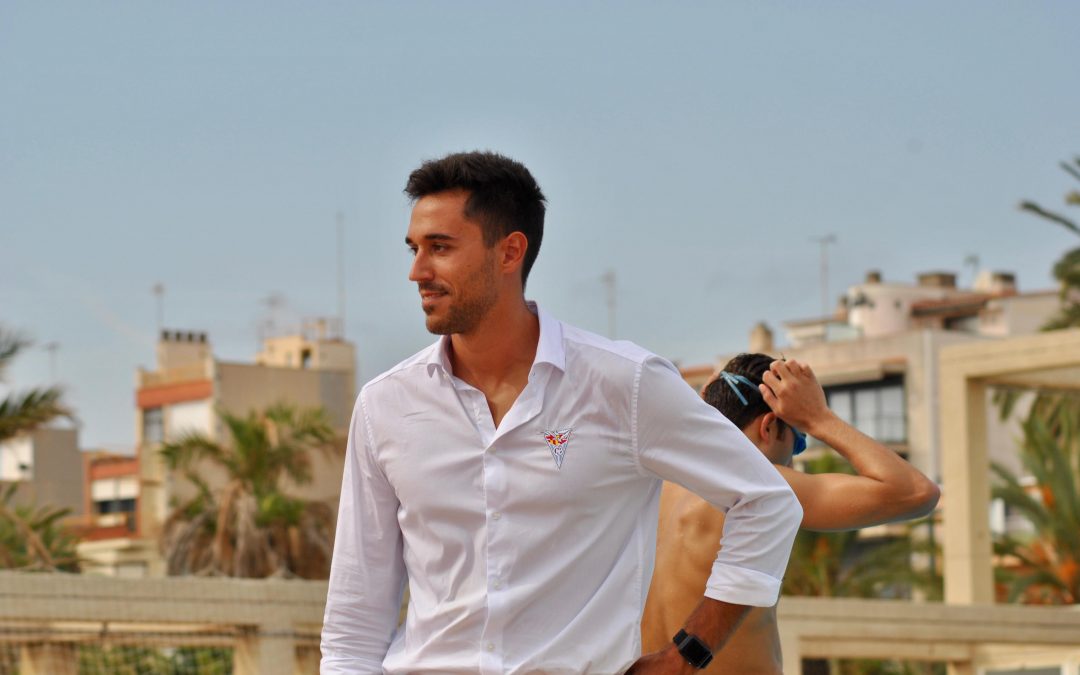 Marc Prat, nuevo entrenador del primer equipo masculino del CN Echeyde