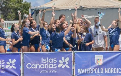 El Tenerife Echeyde se proclama campeón de la Nordic League femenina por primera vez en su historia